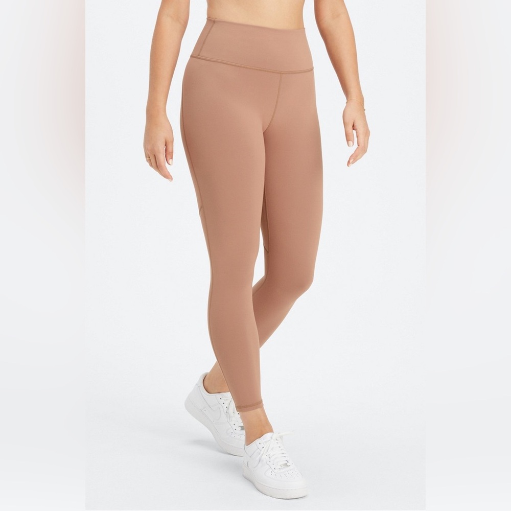 Fabletics Define PowerHold® High-Waisted Legging 7/8 Teddy NWT